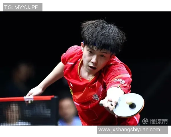 1-4!WTT香港总决赛:丹麦名将被打到心态溃散,男女单打8强均已决出4席 1-4!WTT香港总决赛:丹麦名将被打到心态溃散,男女单打8强均已决出4席